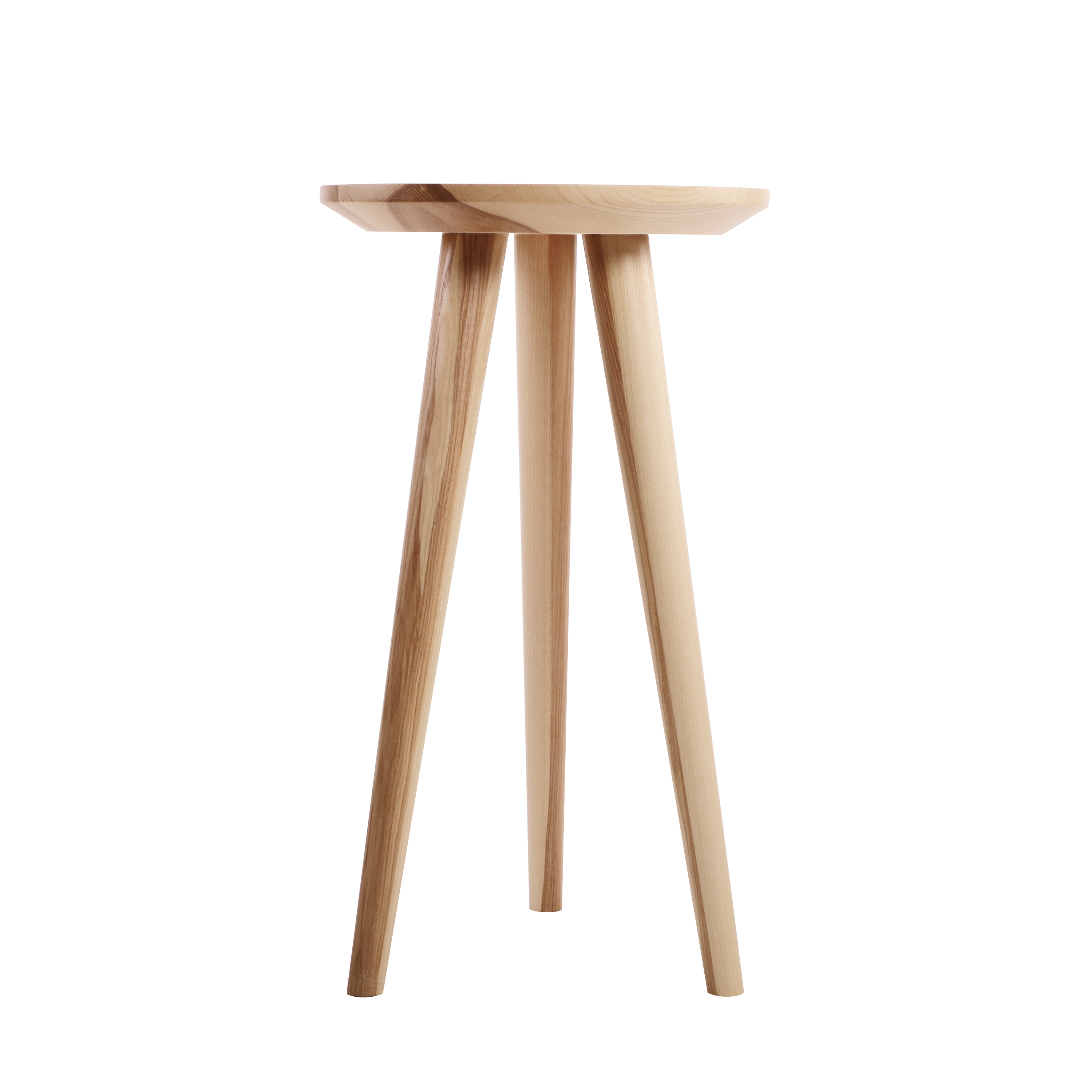 Wing High Side Table