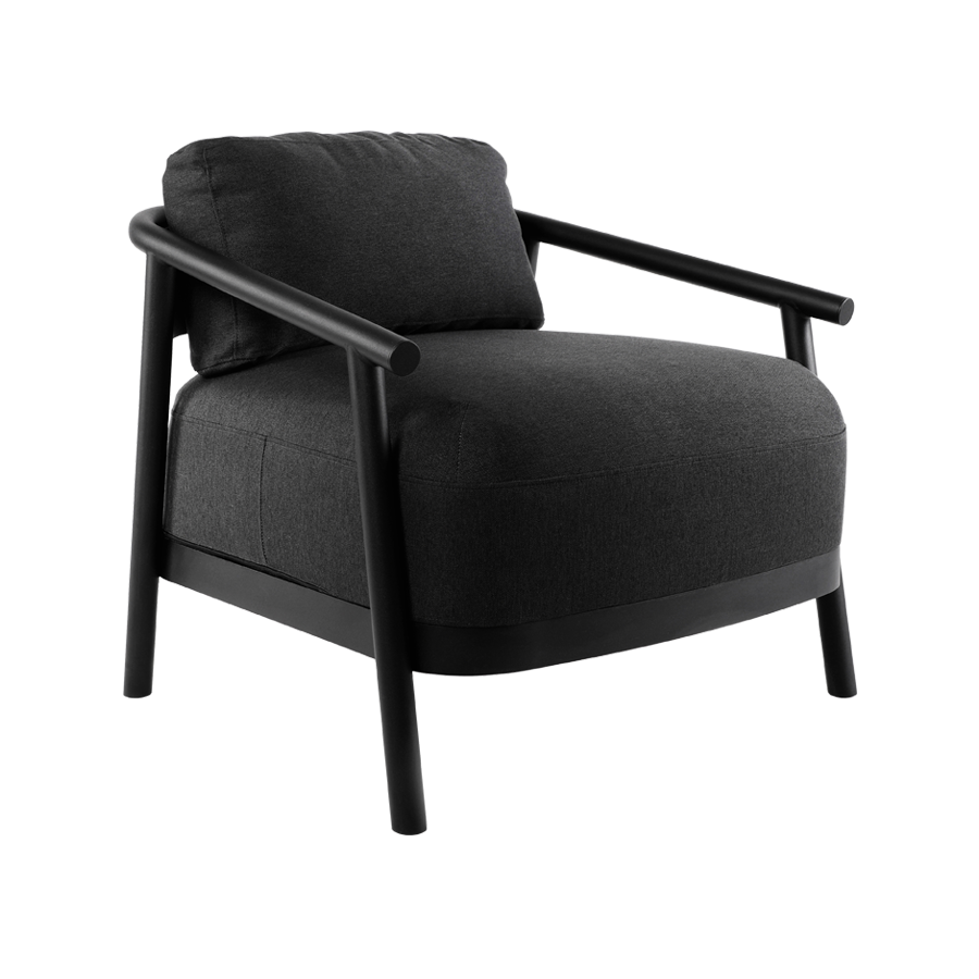 BB3 lounge chair